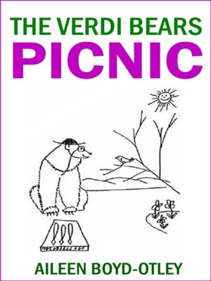 cover image of Verdic Bears Picnic